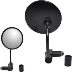 Oglinda Moto Rotunda ,se monteaza pe capatul ghidonului Cod Produs: MX_NEW 06400931PE