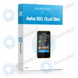 Caseta de instrumente Nokia Asha 501 Dual Sim