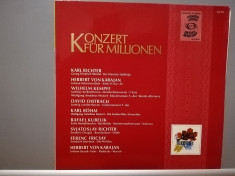 Handel/Bach/Mozart/Strauss (1977/Deutsche Grammophon/RFG) - VINIL/NM foto
