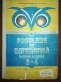 Probleme de matematica pentru clasele 2-4