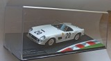 Macheta Ferrari 250 California 24h Le Mans 1960 - IXO/Altaya 1/43 (LeMans)