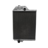 Radiator racire apa motor John Deere AT190595, 835x565x70 mm
