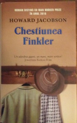 Howard Jakobson - Chestiunea Finkler foto