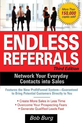 Endless Referrals: Network Your Everyday Contacts Into Sales foto