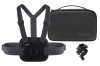 Kit Accesorii GoPro Sports: Suporturi, Curele, Cleme - Ideal Sporturi Extreme, Calatorii &amp; Aventuri - Compatibil Majoritatea Modelelor GoPro