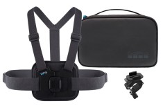 Kit Accesorii GoPro SportsDimensiuni: 195x130x64, Greutate: 387g