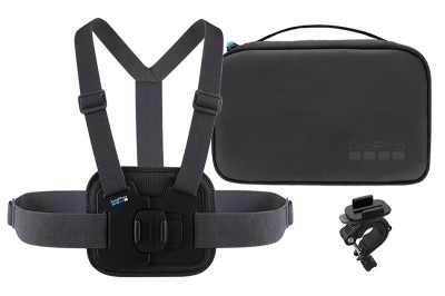 Kit Accesorii GoPro SportsDimensiuni: 195x130x64, Greutate: 387g foto