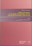 Studien und Aufs&auml;tze zur geschichte der deutschen Literatur und Sprachwissenschaft in S&uuml;osteuropa 2. Band