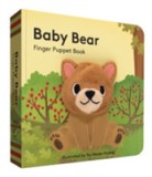Baby Bear: Finger Puppet Book |, Chronicle Books