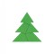 Joc puzzle IQ game din piatra Christmas Tree