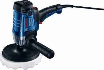 Bosch GPO 950 Masina de lustruit, 950W, 180mm - 3165140911252 foto