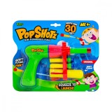 Pistol cu sageti Zing, Pop Shotz, verde