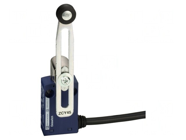 Limitator Cursă NO NC 250V Cablu 1m