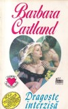 Barbara Cartland - Dragoste interzisa