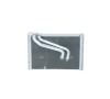 Evaporator aer conditionat Alfa Romeo Mito (955) 2008-; Fiat Punto Evo/Punto 2009-/12-, Punto Grande 2005-2012; Opel Corsa D 2006-, 295x195x38mm, Rap