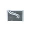 Evaporator aer conditionat Alfa Romeo Mito (955) 2008-; Fiat Punto Evo/Punto 2009-/12-, Punto Grande 2005-2012; Opel Corsa D 2006-, 295x195x38mm, Rap