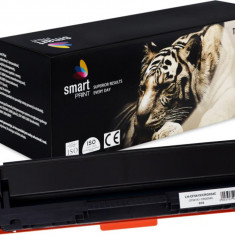 Toner de imprimanta pentru HP / Canon , CF541X / CRG054C , cyan , 2500 pagini , Smart Print