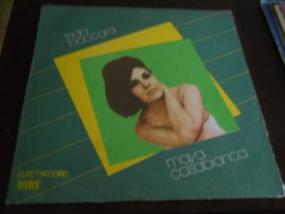 Frida Boccara &amp;amp; Maya Casabianca - The Best, Vinil, Electrecord foto