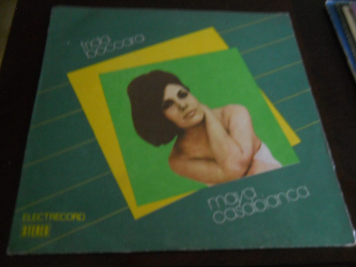Frida Boccara &amp; Maya Casabianca - The Best, Vinil, Electrecord