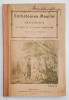Sarbatoarea Mosilor Bucuresti 1915, Elena Niculita Voronca - Studiu Comparativ, Tipografia Stroila, Carte Veche