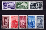 ✅RO 1940 LP 141 &quot; Starja Tarii - Vederi &quot;, serie MNH , posibile danteluri original defecte, Stampilat