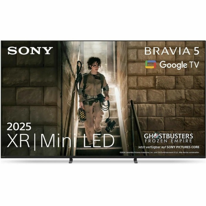 Smart TV Sony X65XR55B 65 65&quot; 4K Ultra HD LED ULED HDR WiFi Miracast DVB-T2 Google Assistant DVB-S2 Dolby Vision QD Mini LED