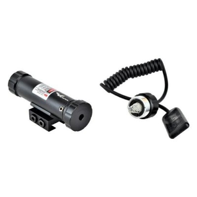 Laser roșu [JS-TACTICAL] foto