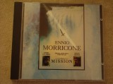 ENNIO MORRICONE - The Mission - C D original ca NOU