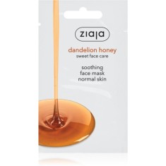 Ziaja Dandelion Honey masca hranitoare cu miere 7 ml