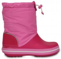 Cizme Fete de zapada Crocs Crocband Lodgepoint Boot foto