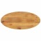 vidaXL Blat de masă oval, 140x50x3,8 cm, lemn masiv de mango 370875