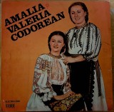 Disc Vinil Amalia și Valeria Codorean-Electrecord- ST-EPE 02805