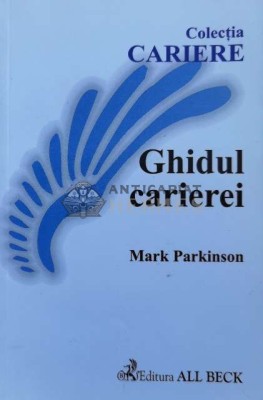 Ghidul carierei - 2002 - Mark Parkinson ($M171) foto