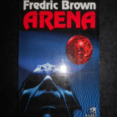 Fredric Brown - Arena