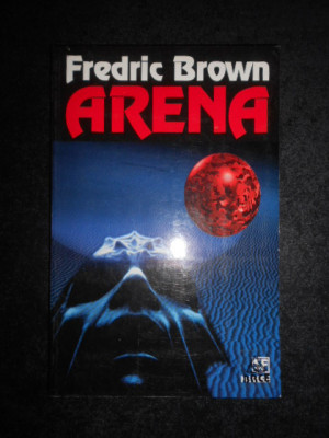 Fredric Brown - Arena foto