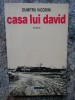 Dumitru Nicodim - Casa lui David, Humanitas