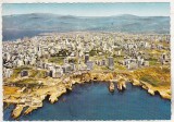 bnk cp Liban - Beirut - Vedere - necirculata - Kruger Air 7