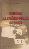 Paul Stefanescu - Enigme ale razboiului secret