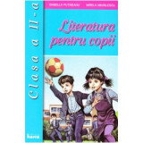 Literatura pentru copii clasa 2 - Isabella Putineanu