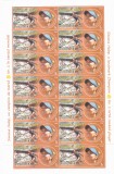 SIMONA HALEP,TENIS ,MINICOALA DE 14 TIMBRE,2019 LP2209, MNH ** ROMANIA., Istorie, Nestampilat