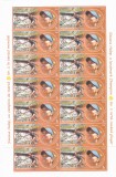 SIMONA HALEP,TENIS ,MINICOALA DE 14 TIMBRE,2019 LP2209, MNH ** ROMANIA., Istorie, Nestampilat