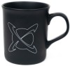 Cana CC MOORE Black Mug