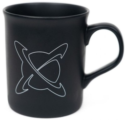 Cana CC MOORE Black Mug foto