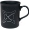 Cana CC MOORE Black Mug