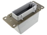 Carcasă conector HDC pentru cablu, dimensiune 104.27, M40