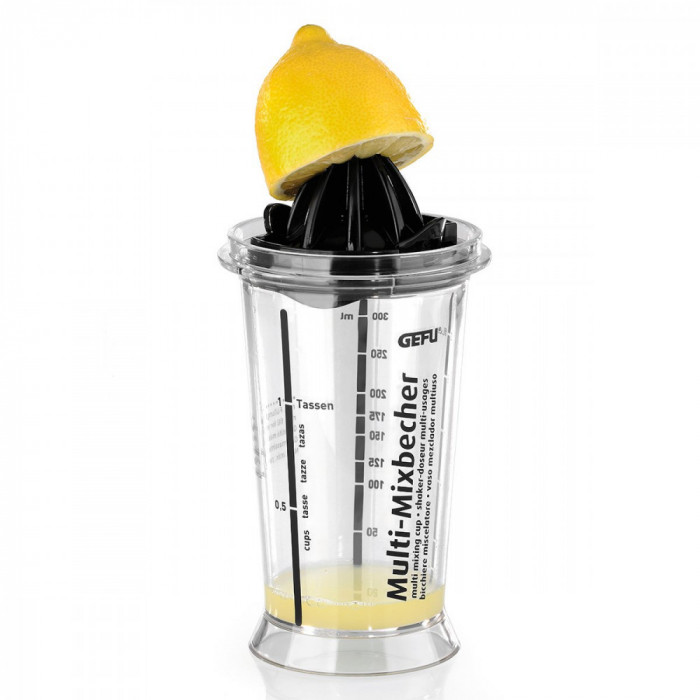 Storcator-shaker multifunctional, cu gradatii