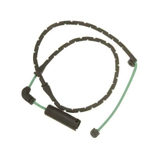 Senzor uzura placute frana fata, TRW, Bmw X3 (E83), 2003-2011, Fata; puntea fata