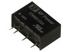 Convertor DC/DC 1W 4.5-9V la 12V 83mA SIP