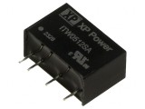 Convertor DC/DC 1W 4.5-9V la 12V 83mA SIP