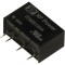 Convertor DC/DC 1W 4.5-9V la 12V 83mA SIP